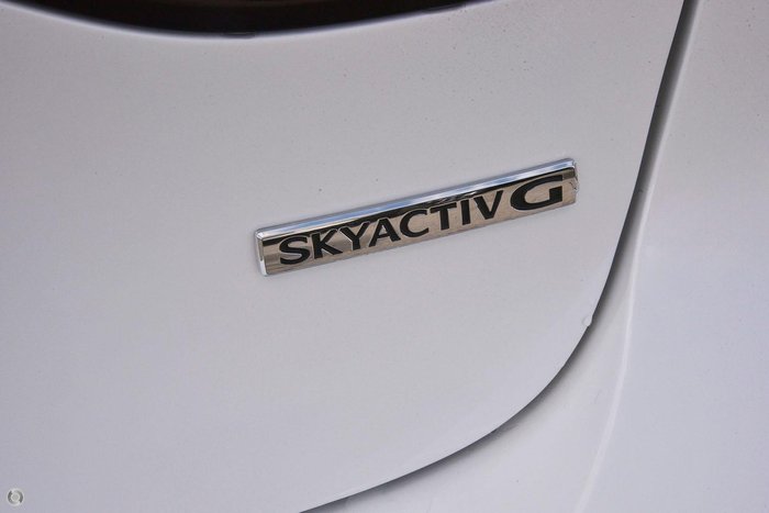 2025 Mazda 3 G25 Evolve SP