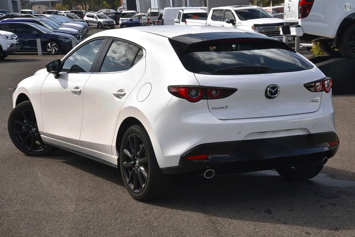 2025 Mazda 3 G25 Evolve SP