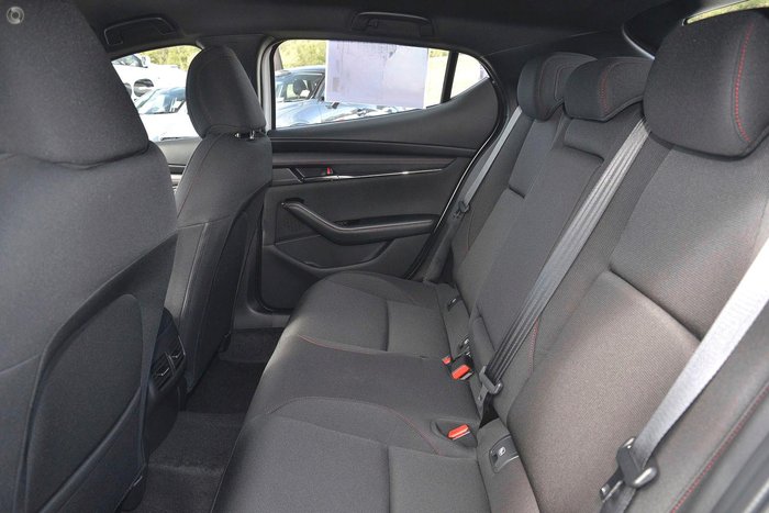 2025 Mazda 3 G25 Evolve SP