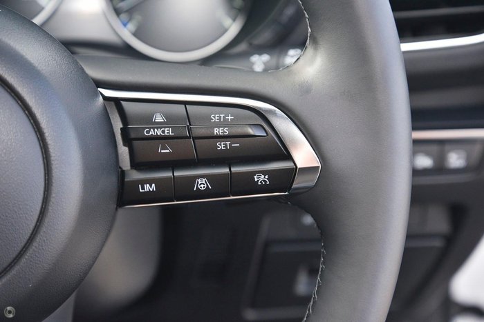 2025 Mazda 3 G25 Evolve SP