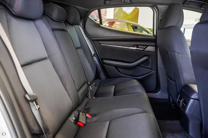 2025 Mazda 3 G25 Evolve SP