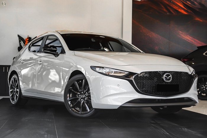2025 Mazda 3 G25 Evolve SP