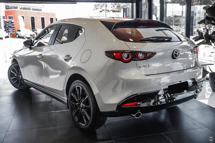 2025 Mazda 3 G25 Evolve SP