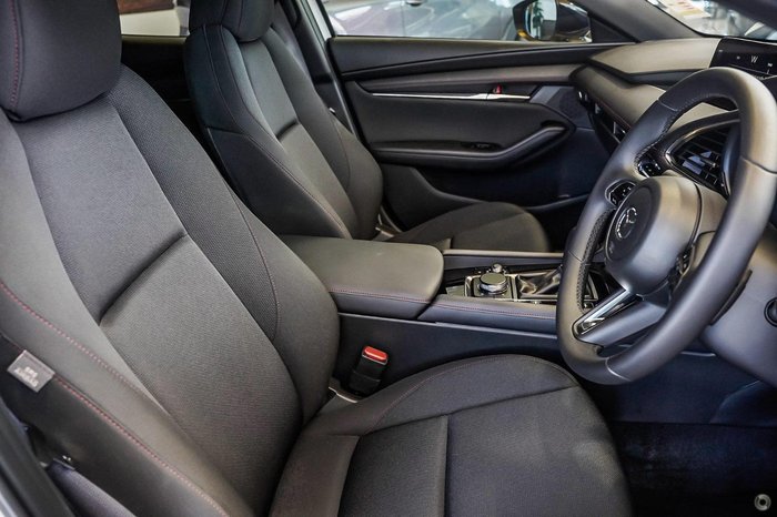 2025 Mazda 3 G25 Evolve SP
