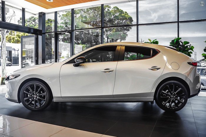 2025 Mazda 3 G25 Evolve SP