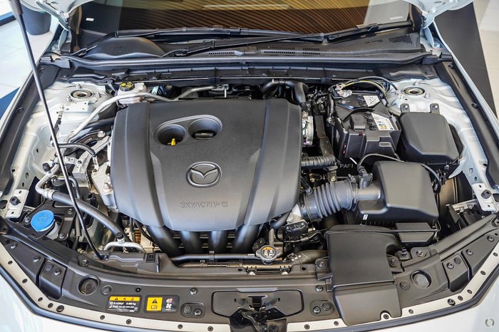 2025 Mazda 3 G25 Evolve SP