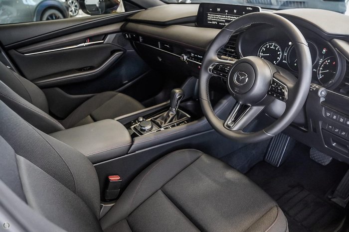 2025 Mazda 3 G25 Evolve SP