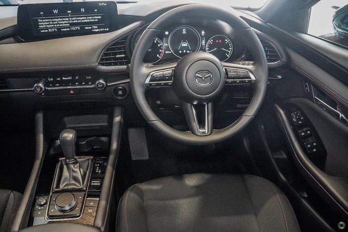 2025 Mazda 3 G25 Evolve SP