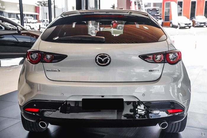 2025 Mazda 3 G25 Evolve SP