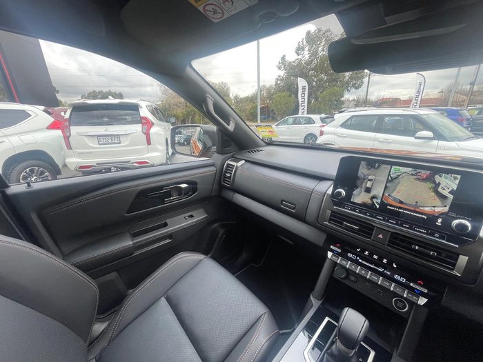 2024 Mitsubishi Triton GSR