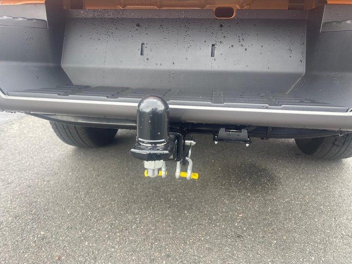 2024 Mitsubishi Triton GSR