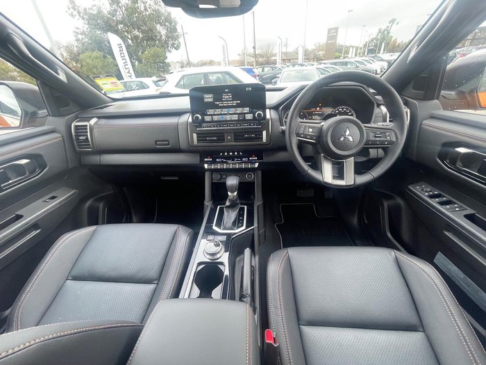 2024 Mitsubishi Triton GSR