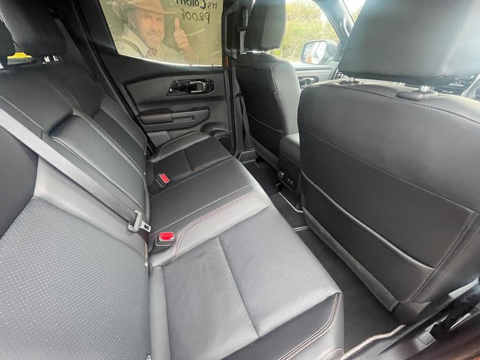 2024 Mitsubishi Triton GSR