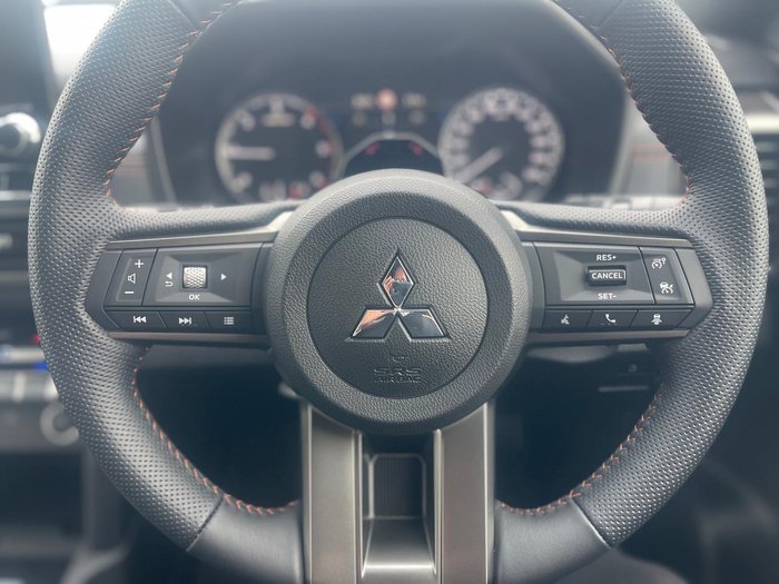 2024 Mitsubishi Triton GSR