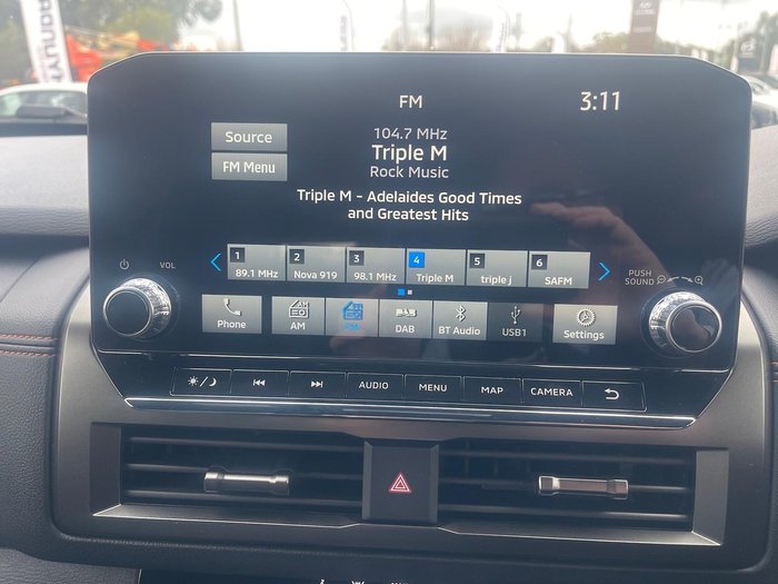 2024 Mitsubishi Triton GSR