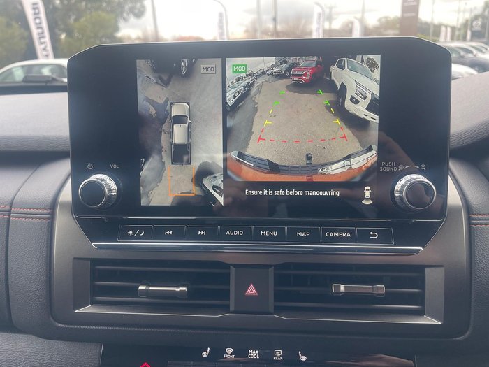 2024 Mitsubishi Triton GSR