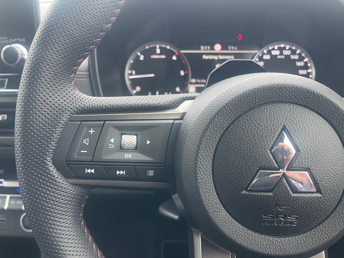 2024 Mitsubishi Triton GSR