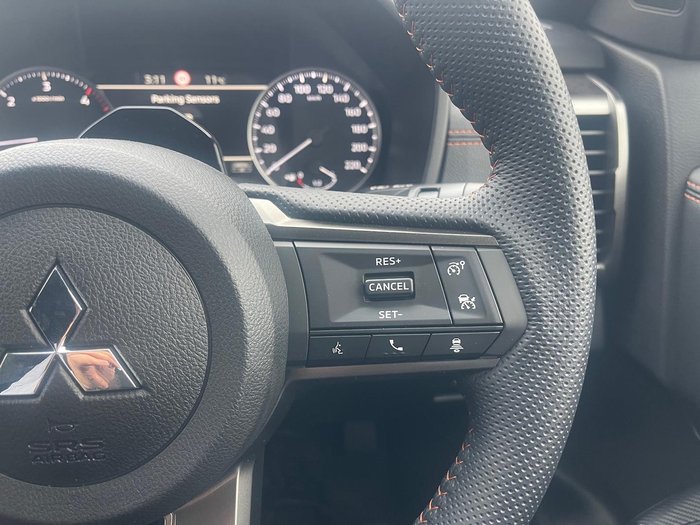 2024 Mitsubishi Triton GSR