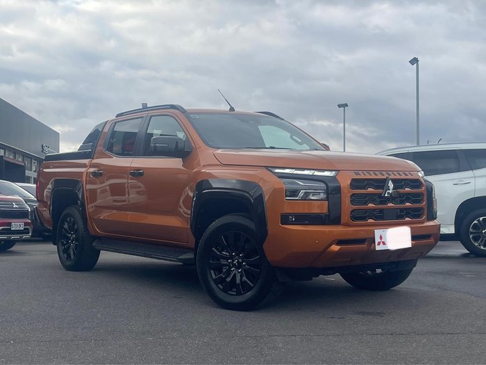 2024 Mitsubishi Triton GSR