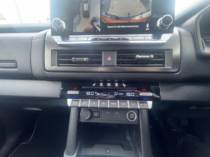 2024 Mitsubishi Triton GSR