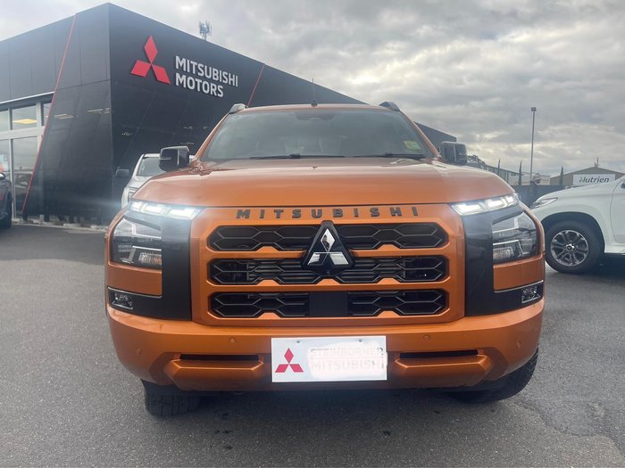 2024 Mitsubishi Triton GSR