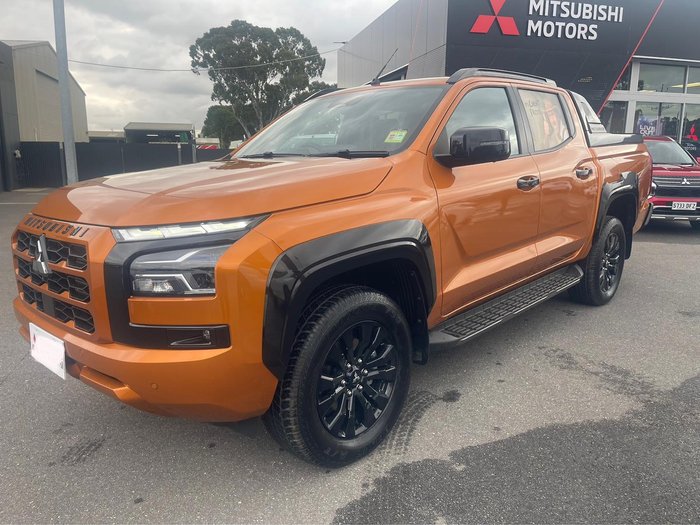 2024 Mitsubishi Triton GSR