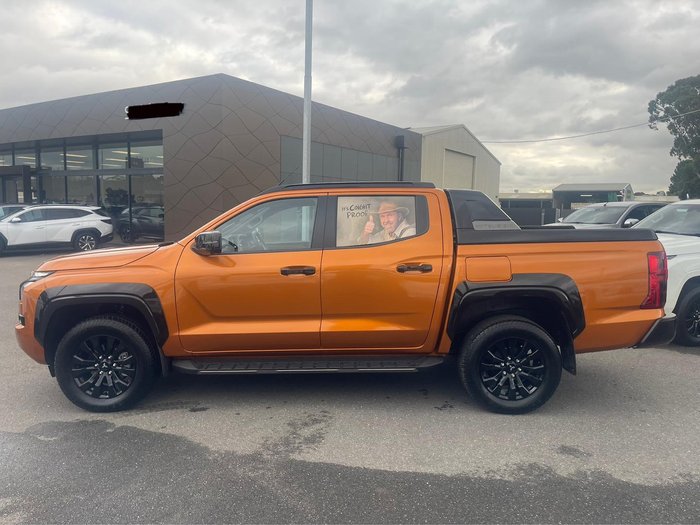 2024 Mitsubishi Triton GSR