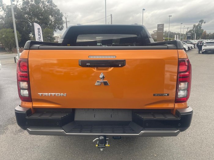 2024 Mitsubishi Triton GSR