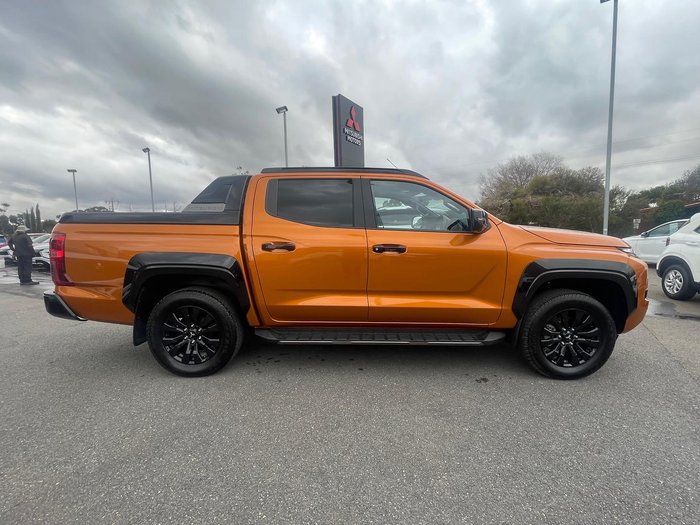 2024 Mitsubishi Triton GSR