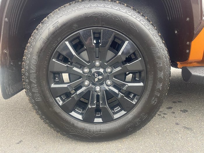 2024 Mitsubishi Triton GSR