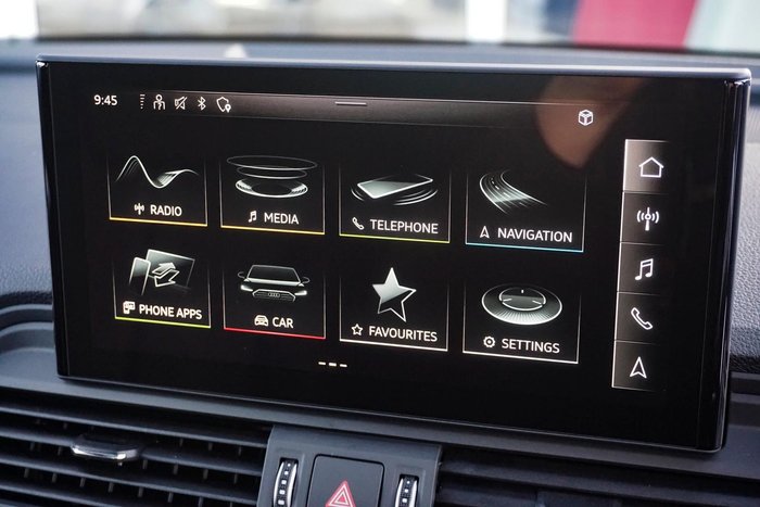 2025 Audi Q5 45 TFSI Sport