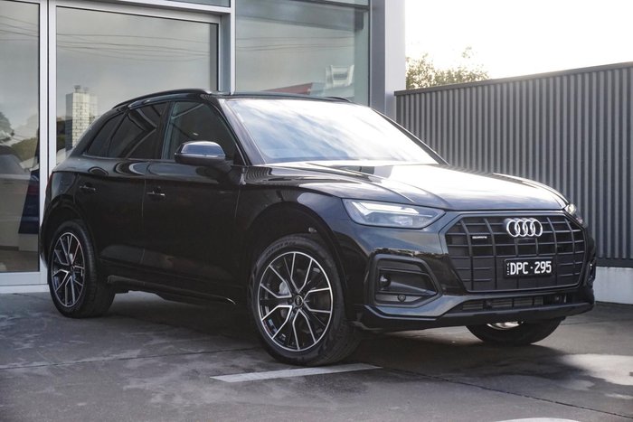 2025 Audi Q5 45 TFSI Sport