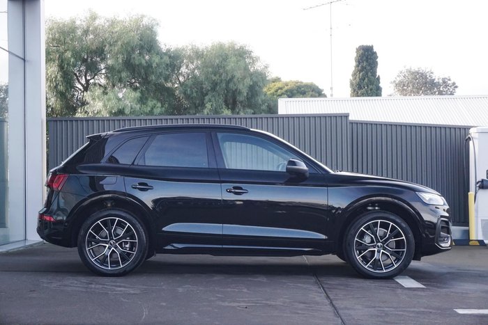 2025 Audi Q5 45 TFSI Sport