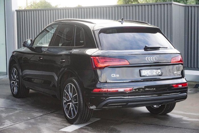 2025 Audi Q5 45 TFSI Sport