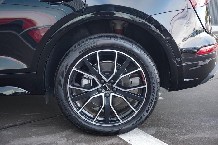 2025 Audi Q5 45 TFSI Sport
