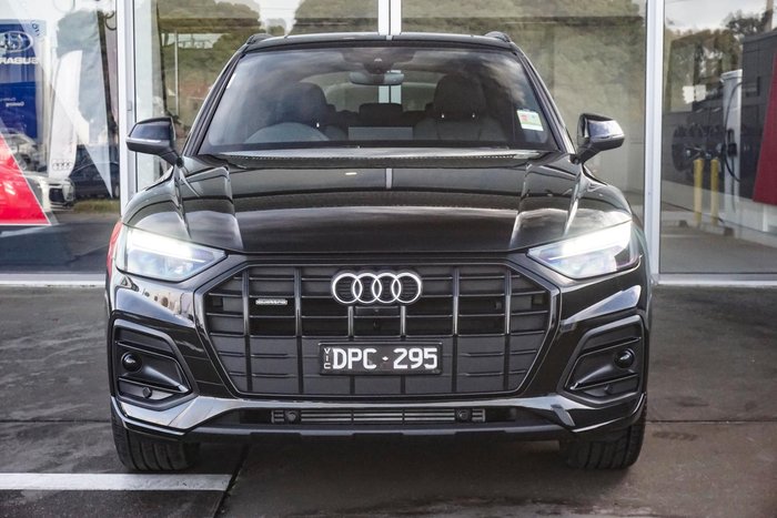 2025 Audi Q5 45 TFSI Sport