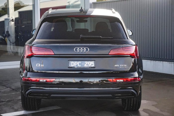 2025 Audi Q5 45 TFSI Sport