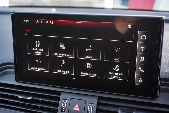 2025 Audi Q5 45 TFSI Sport