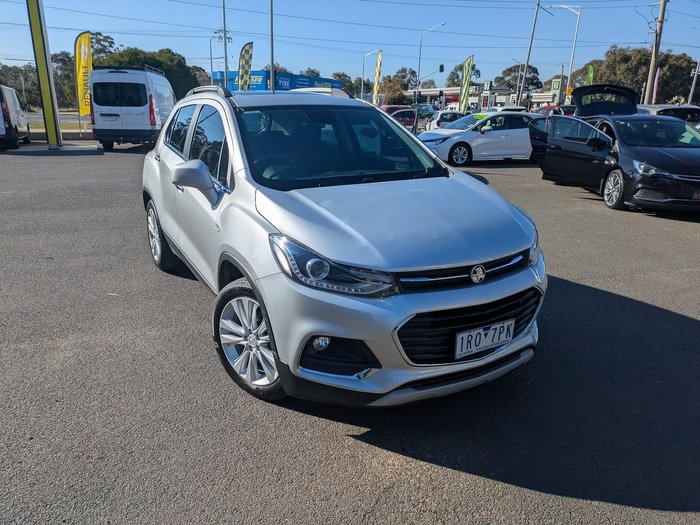 2020 Holden Trax LT
