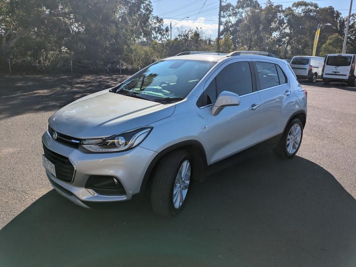 2020 Holden Trax LT