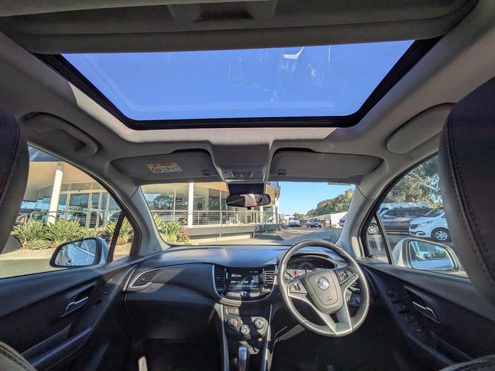 2020 Holden Trax LT