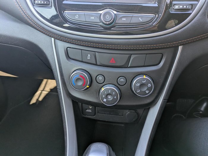 2020 Holden Trax LT