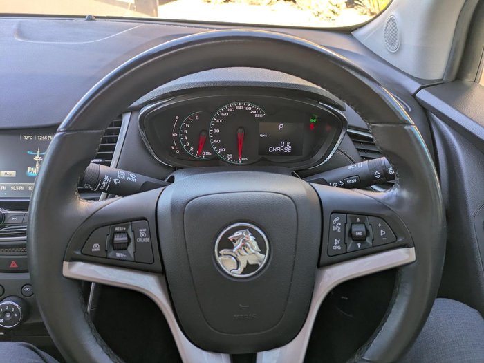 2020 Holden Trax LT