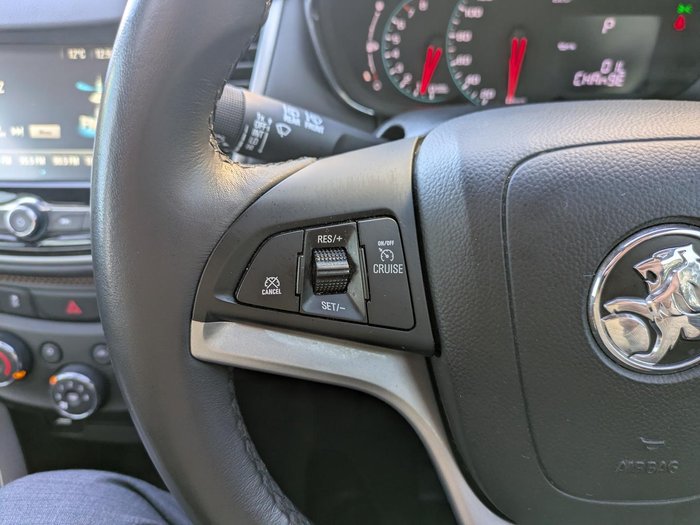 2020 Holden Trax LT