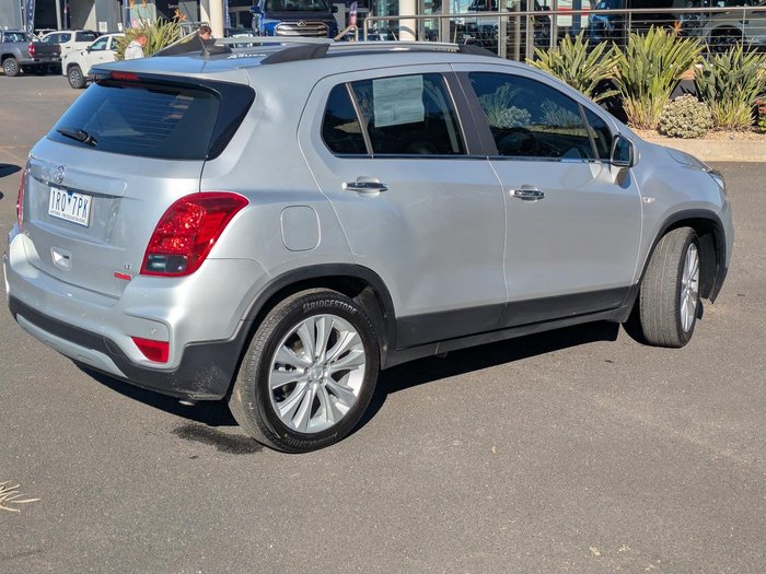 2020 Holden Trax LT