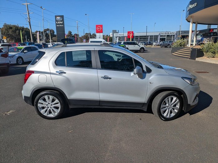 2020 Holden Trax LT
