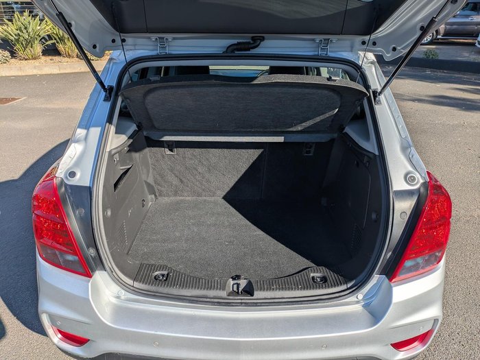 2020 Holden Trax LT