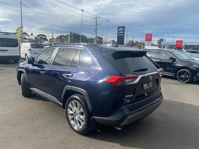 2019 Toyota RAV4 Cruiser