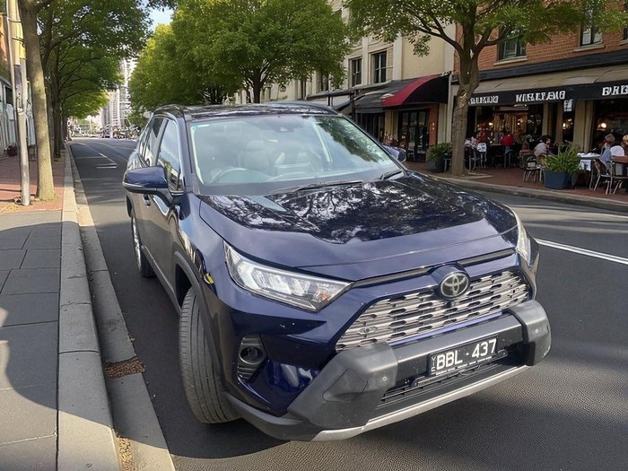 2019 Toyota RAV4 Cruiser