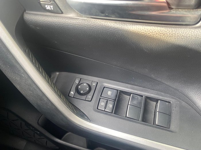 2019 Toyota RAV4 Cruiser